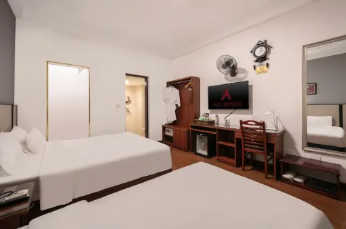 A25 Hotel - 80 Mai Hắc Đế Nổi bật Photos