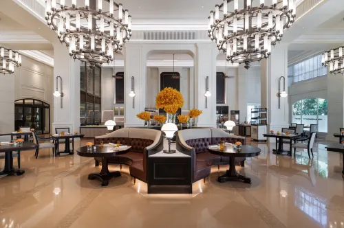 Sofitel Phnom Penh Phokeethra Makanan Photos