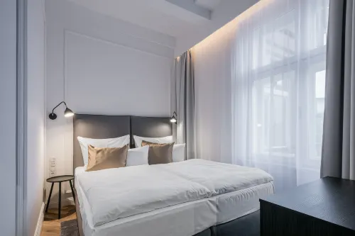 Pytloun Boutique Hotel Prague Chambres Photos