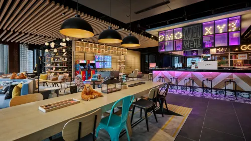 Moxy Kuala Lumpur Chinatown Espaces publics Photos