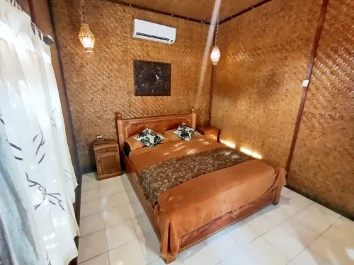 Bale Sasak Bungalow Chambres Photos