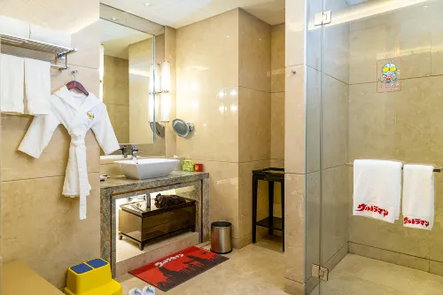 Sheraton Changchun Jingyuetan Hotel Chambres Photos