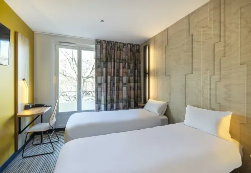 B&B Hotel Perpignan Centre Chambres Photos