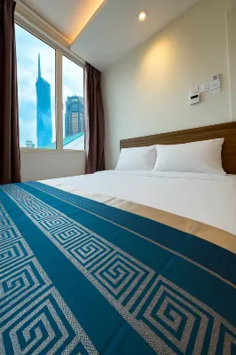Hotel 1915 Chinatown Kuala Lumpur Rooms Photos