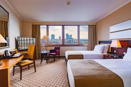 Grand Hotel Prague Towers 객실 Photos