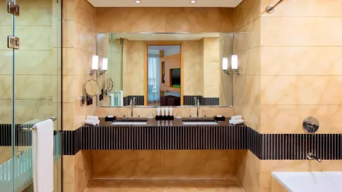Le Meridien Cairo Airport Rooms Photos