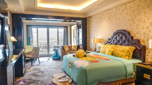 Chateau Star River Guangzhou Camere Photos