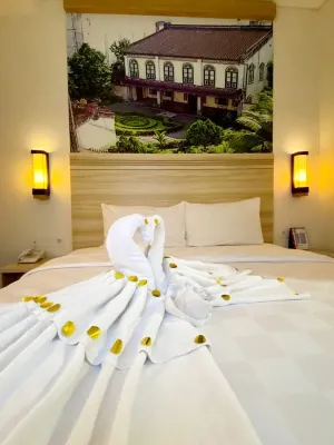 Cordela Inn Millennium Medan Номера Photos