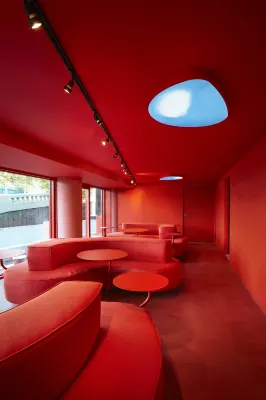 Hotel Not Hotel Rotterdam Loisirs et amusements Photos