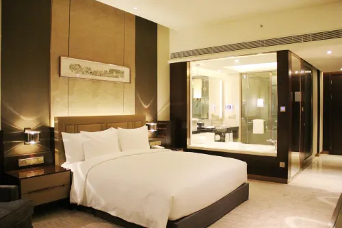 Crowne Plaza Zhangzhou Chambres Photos