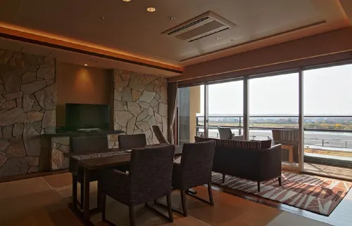 Tokachigawa Onsen Daiichi Hotel Zimmer Photos