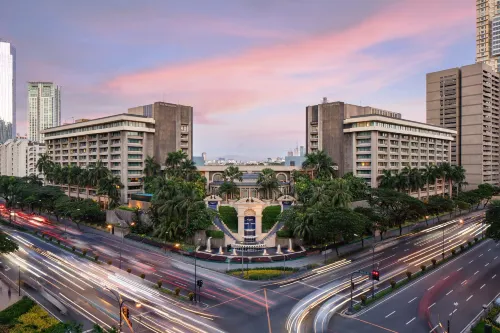 The Peninsula Manila Unggulan Photos