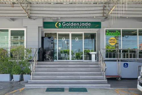 Golden Jade Suvarnabhumi Ngoại thất Photos