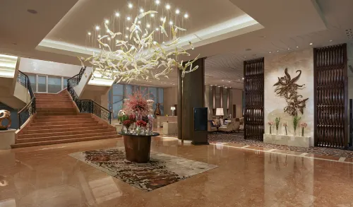 Fairmont Makati Area Publik Photos