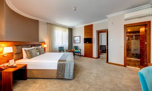 Bera Konya Hotel Chambres Photos