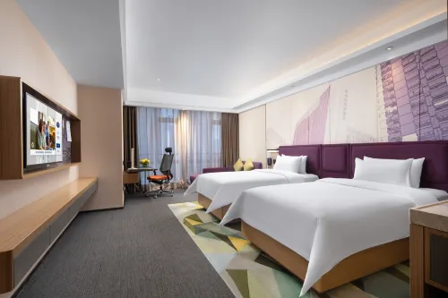 Hampton by Hilton Nanning Jiangnan Rooms Photos