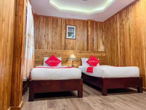Villa Oasis Rooms Photos
