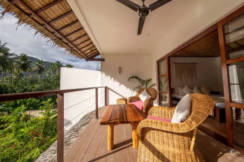 El Nido Moringa Resort Kamar Photos
