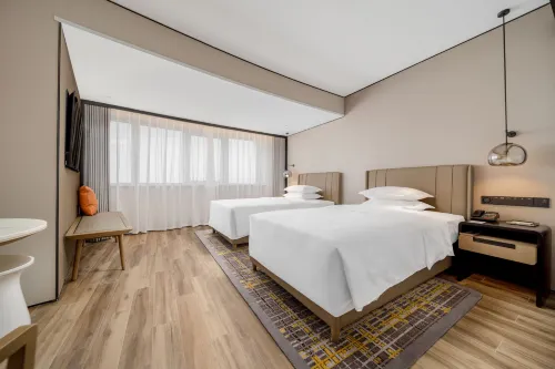 Sheraton Chengdu Lido Hotel Unggulan Photos