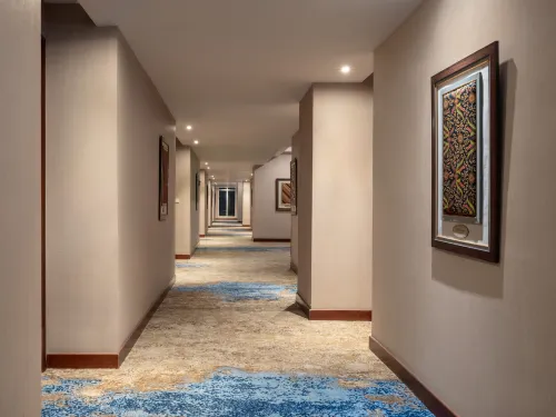 Hotel Santika Premiere Gubeng Surabaya Общественные зоны Photos