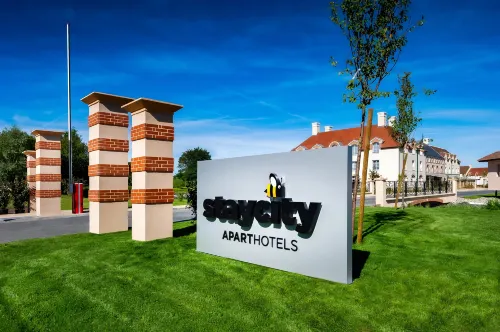 Staycity Aparthotels near Disneyland® Paris À ne pas manquer Photos