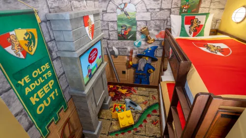 Legoland Hotel Dubai Chambres Photos