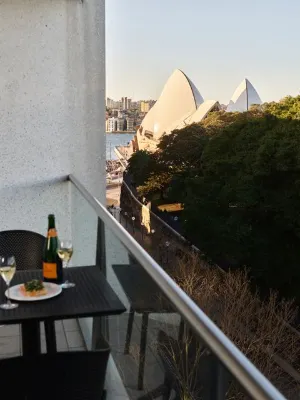 Pullman Quay Grand Sydney Harbour Kamar Photos