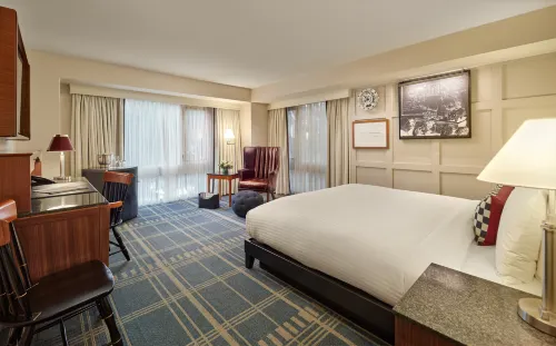 The Charles Hotel Harvard Square Rooms Photos