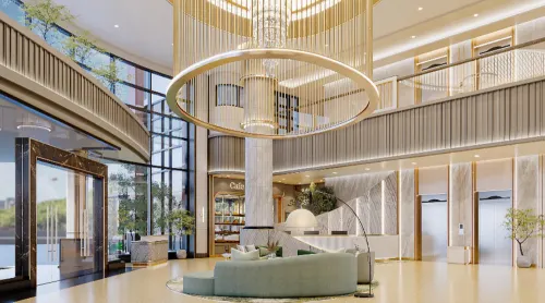 The Acacia Hotel & Resort Jakarta Area Publik Photos