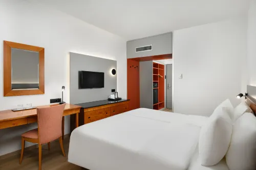 Danubius Hotel Hungaria City Center Номера Photos