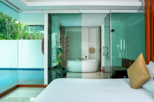 La Flora Resort Patong Chambres Photos