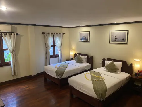 Luang Prabang Residence & Travel ( The Boutique Villa ) Empfohlen Photos