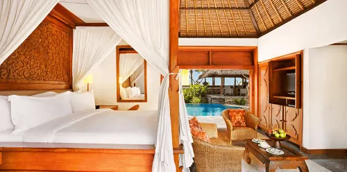 The Oberoi Beach Resort, Bali Rooms Photos