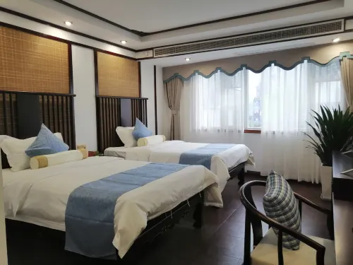 Aixinchao Theme New Chinese Hotel(Chunxi road store） Featured Photos