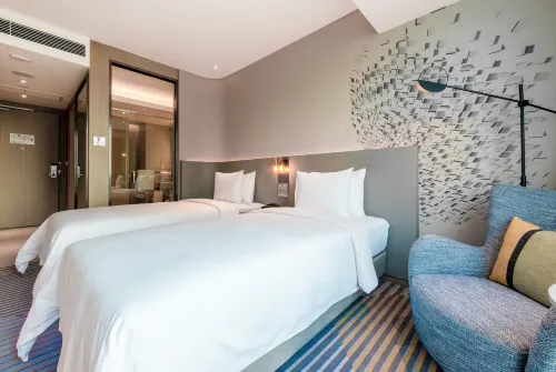 Holiday Inn Johor Bahru City Centre Habitaciones Photos