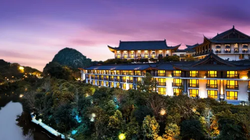 Grand Bravo Guilin Featured Photos