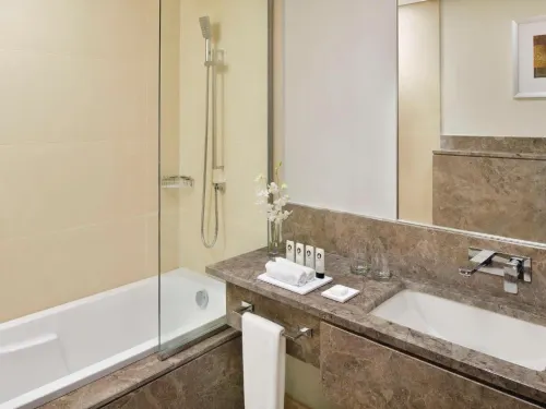 Mövenpick Hotel Tahlia Jeddah Chambres Photos