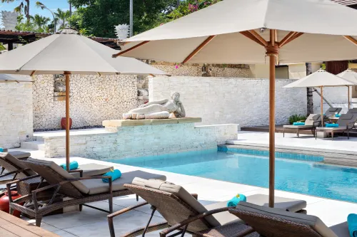 Novotel Bali Benoa Leisure & Recreation Photos
