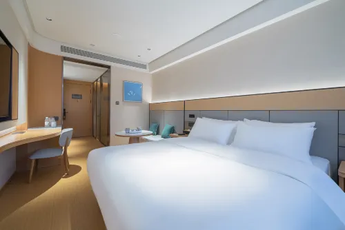 JI Hotel (Quanzhou Xijie Zhongshan Road) Featured Photos