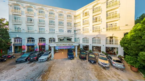 Khách sạn Ngọc Phát Đà Lạt Nổi bật Photos