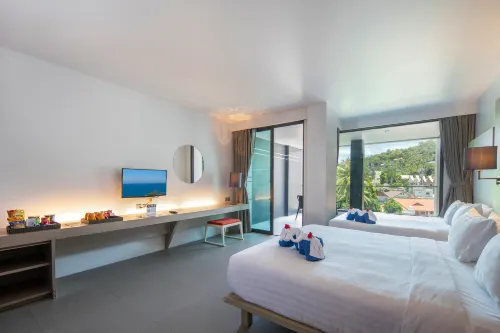 The Yama Hotel Phuket Rooms Photos