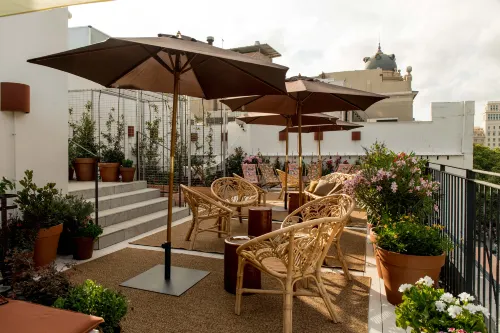 Yurbban Ramblas Boutique Hotel À ne pas manquer Photos