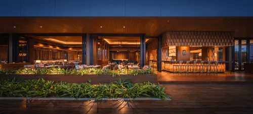Hotel Indigo Bintan Lagoi Beach by IHG Dining Photos