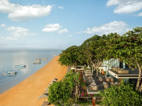 Maya Sanur Resort & Spa Ruokailu Photos