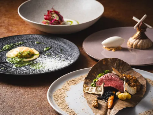 Hilton Okinawa Chatan Resort Dining Photos