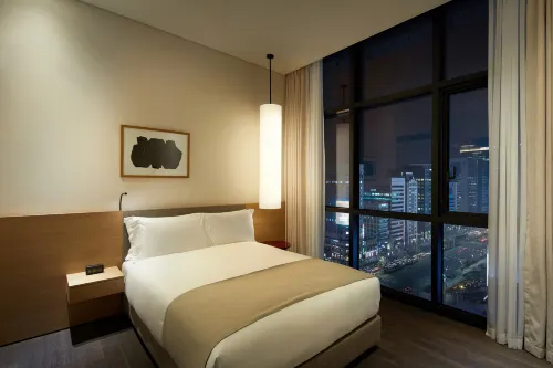 Shilla Stay Seocho Kamar Photos