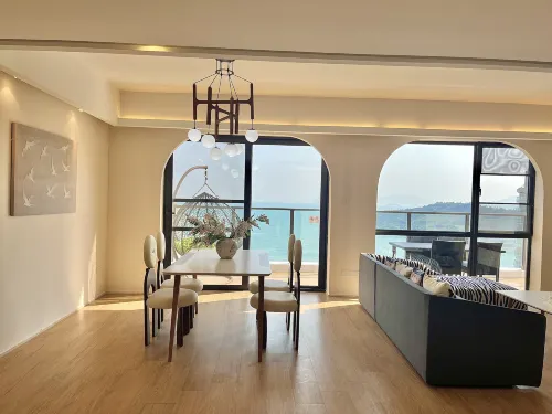 Huizhou Yunshu · xiaodaowan boutique Sea View Apartment Rooms Photos