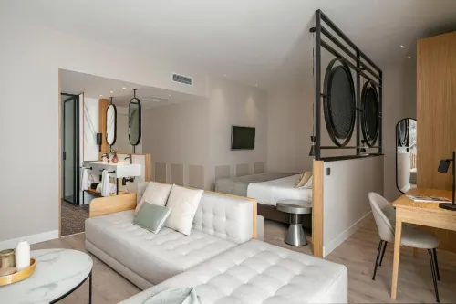 Vincci Maritimo Chambres Photos
