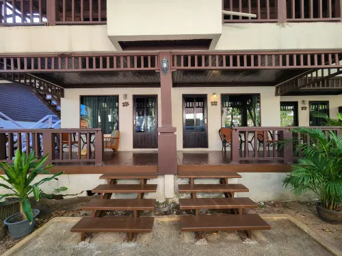 Garden Sea View Resort Chambres Photos