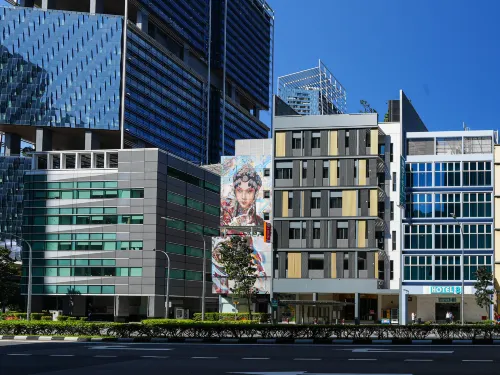 A Hotel Bugis Featured Photos